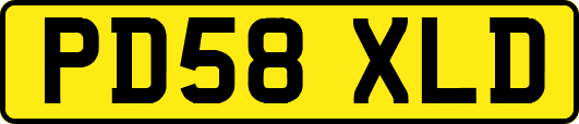 PD58XLD