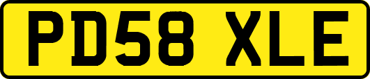 PD58XLE