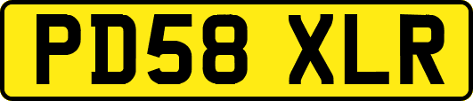 PD58XLR