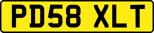 PD58XLT