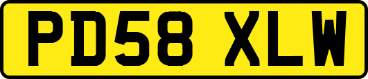 PD58XLW