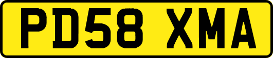 PD58XMA