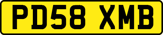 PD58XMB