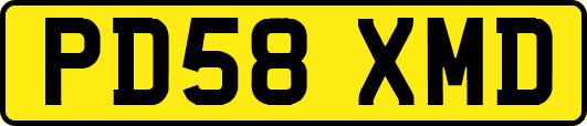 PD58XMD