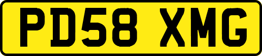 PD58XMG