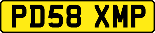 PD58XMP