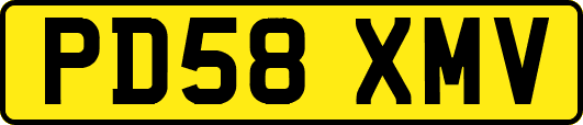 PD58XMV