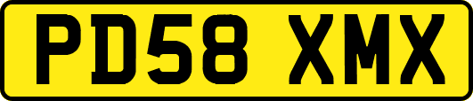 PD58XMX