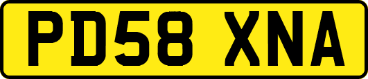 PD58XNA