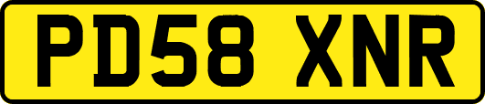 PD58XNR