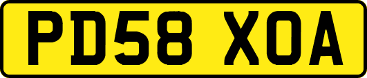 PD58XOA