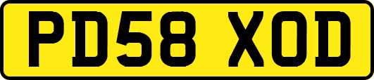 PD58XOD