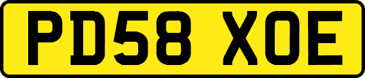PD58XOE