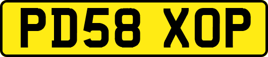 PD58XOP