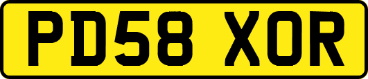 PD58XOR