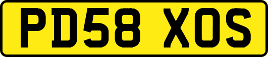 PD58XOS