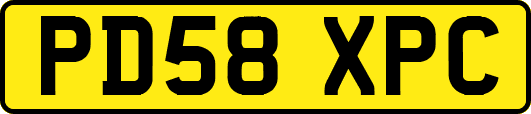PD58XPC