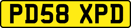 PD58XPD