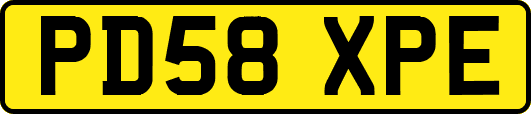 PD58XPE