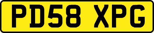 PD58XPG