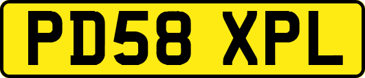PD58XPL