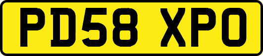 PD58XPO