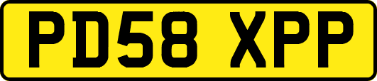 PD58XPP