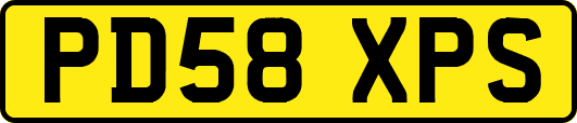 PD58XPS