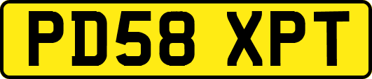 PD58XPT
