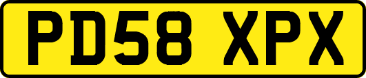 PD58XPX