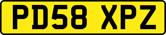 PD58XPZ