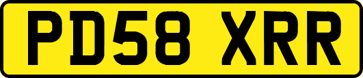 PD58XRR