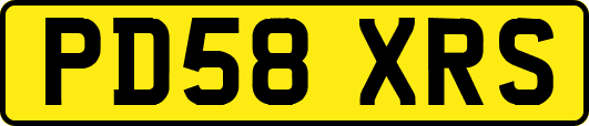 PD58XRS