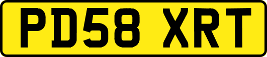 PD58XRT