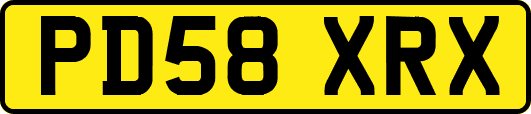 PD58XRX