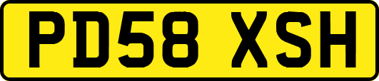 PD58XSH