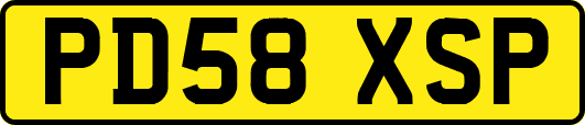 PD58XSP