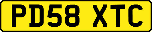 PD58XTC