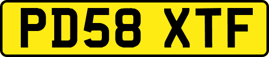 PD58XTF