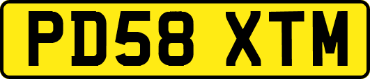 PD58XTM