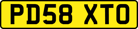 PD58XTO