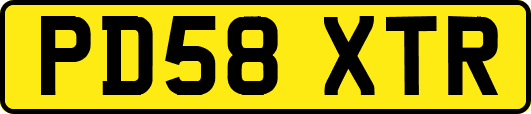 PD58XTR