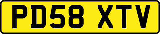 PD58XTV