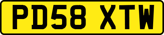 PD58XTW