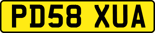 PD58XUA