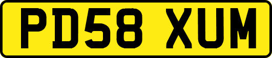 PD58XUM