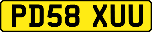 PD58XUU