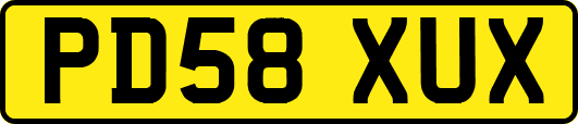 PD58XUX