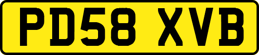 PD58XVB
