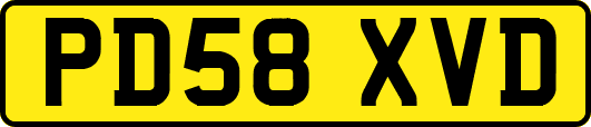 PD58XVD
